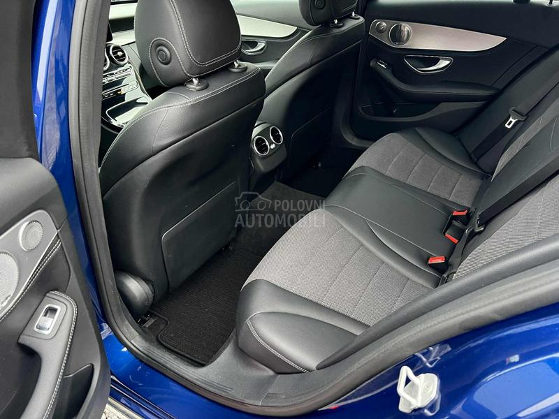 Mercedes Benz C 200 Aut7G/HuD/Kam/Led