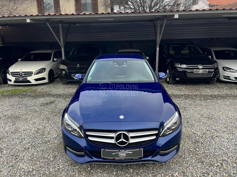 Mercedes Benz C 200 Aut7G/HuD/Kam/Led
