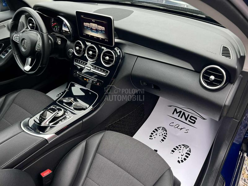 Mercedes Benz C 200 Aut7G/HuD/Kam/Led