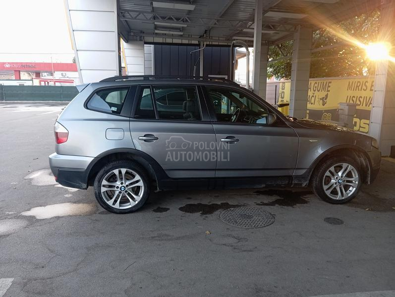 BMW X3 
