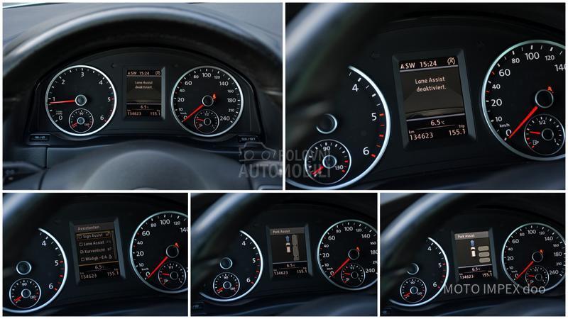 Volkswagen Tiguan 2.0 TDI/4x4/DSG/CH