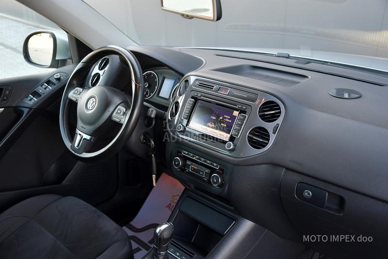 Volkswagen Tiguan 2.0 TDI/4x4/DSG/CH