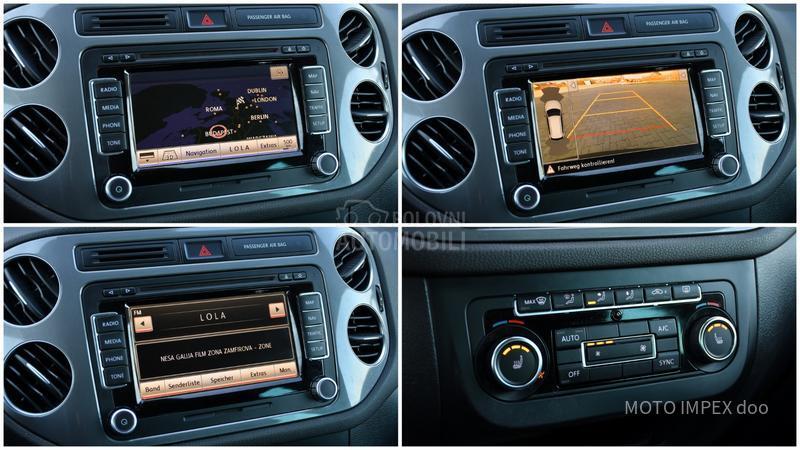 Volkswagen Tiguan 2.0 TDI/4x4/DSG/CH