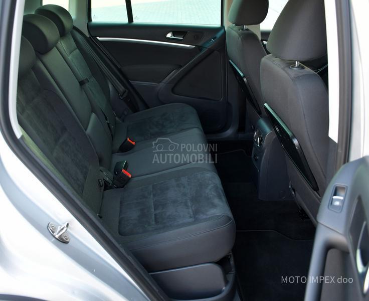 Volkswagen Tiguan 2.0 TDI/4x4/DSG/CH