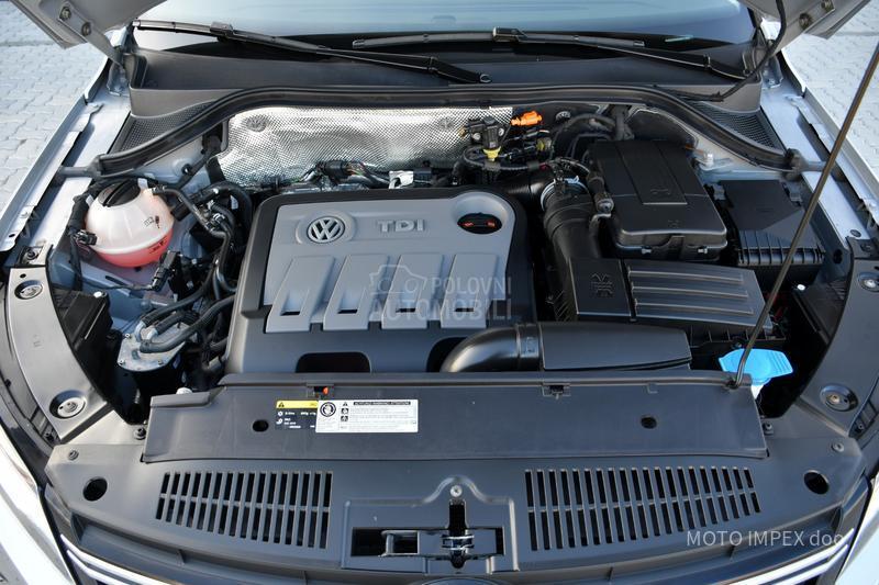 Volkswagen Tiguan 2.0 TDI/4x4/DSG/CH