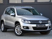 Volkswagen Tiguan 2.0 TDI/4x4/DSG/CH