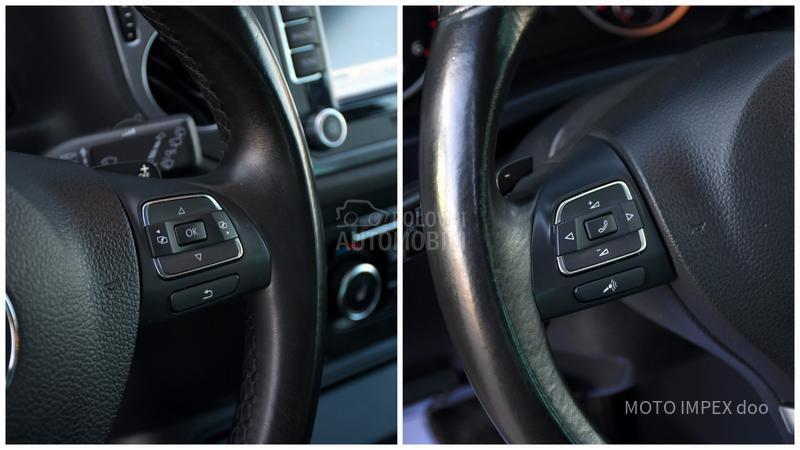 Volkswagen Tiguan 2.0 TDI/4x4/DSG/CH