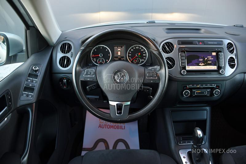 Volkswagen Tiguan 2.0 TDI/4x4/DSG/CH