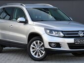 Volkswagen Tiguan 2.0 TDI/4x4/DSG/CH