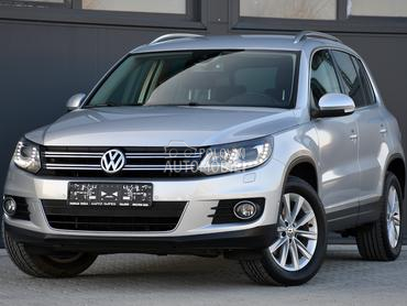 Volkswagen Tiguan 2.0 TDI/4x4/DSG/CH