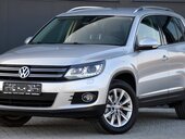 Volkswagen Tiguan 2.0 TDI/4x4/DSG/CH