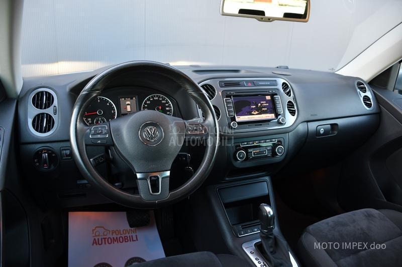 Volkswagen Tiguan 2.0 TDI/4x4/DSG/CH