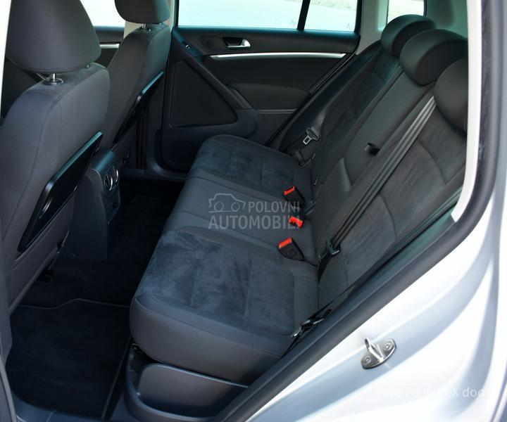 Volkswagen Tiguan 2.0 TDI/4x4/DSG/CH