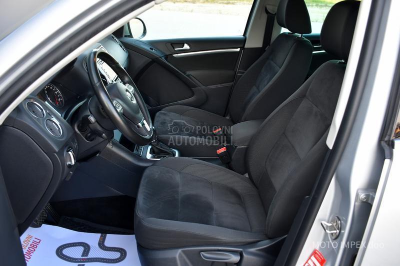 Volkswagen Tiguan 2.0 TDI/4x4/DSG/CH