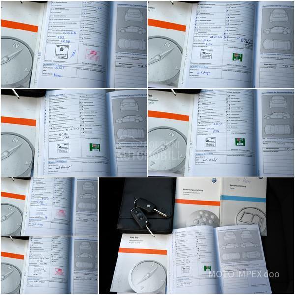 Volkswagen Tiguan 2.0 TDI/4x4/DSG/CH