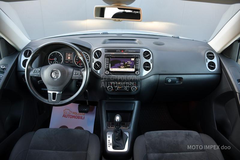 Volkswagen Tiguan 2.0 TDI/4x4/DSG/CH