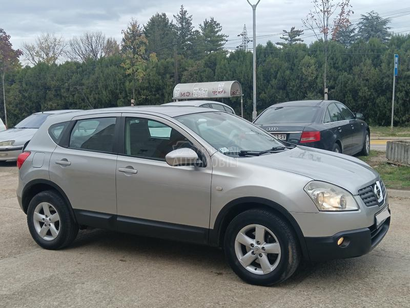 Nissan Qashqai 4X4 ŠVAJCARSKA