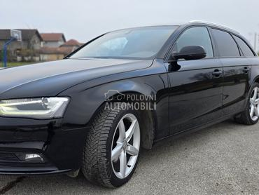 Audi A4 2.0 TDI NAV