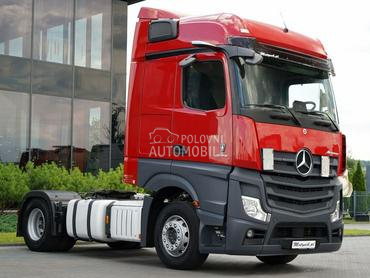 Mercedes Benz ACTROS 1845/IMP2773