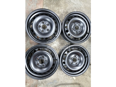 Čelične felne  15" 5 x 112