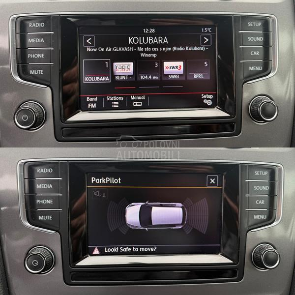 Volkswagen Golf 7 1.2 Tsi BuleMotion