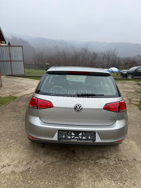 Volkswagen Golf 7 1.2 Tsi BuleMotion