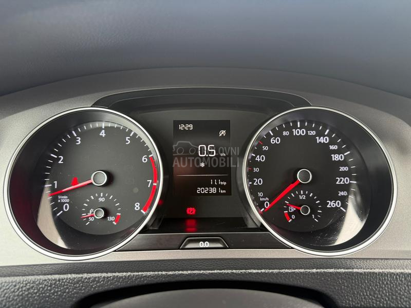 Volkswagen Golf 7 1.2 Tsi BuleMotion