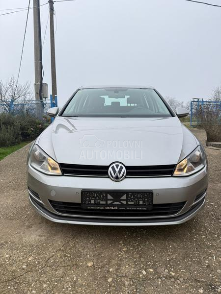 Volkswagen Golf 7 1.2 Tsi BuleMotion