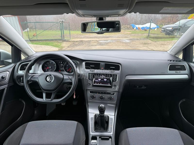 Volkswagen Golf 7 1.2 Tsi BuleMotion