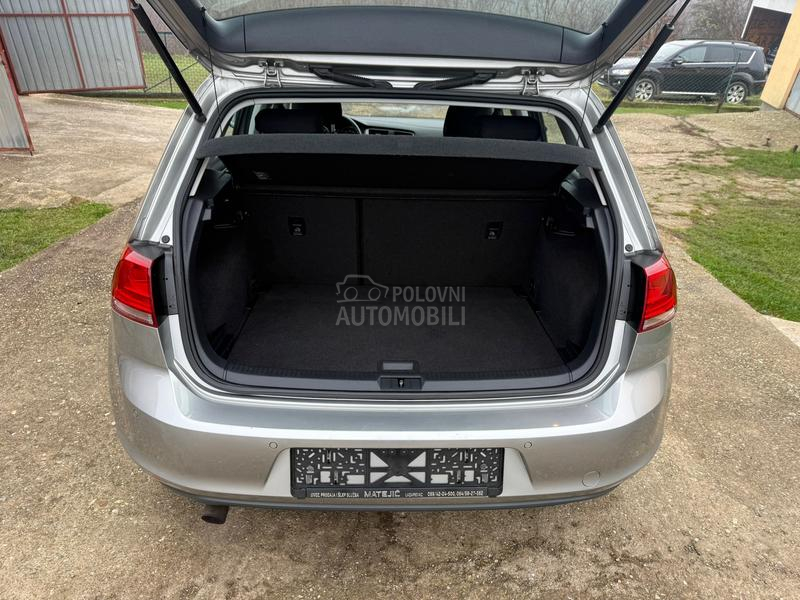 Volkswagen Golf 7 1.2 Tsi BuleMotion