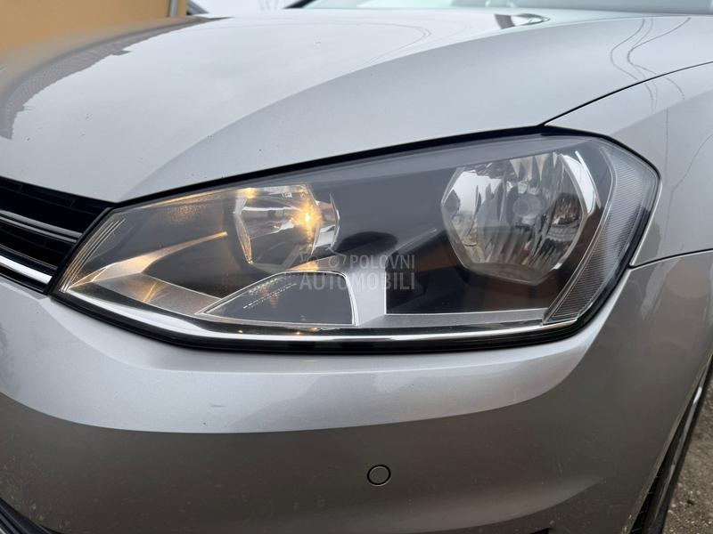 Volkswagen Golf 7 1.2 Tsi BuleMotion