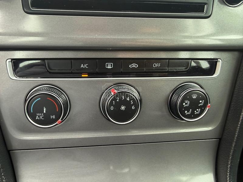 Volkswagen Golf 7 1.2 Tsi BuleMotion