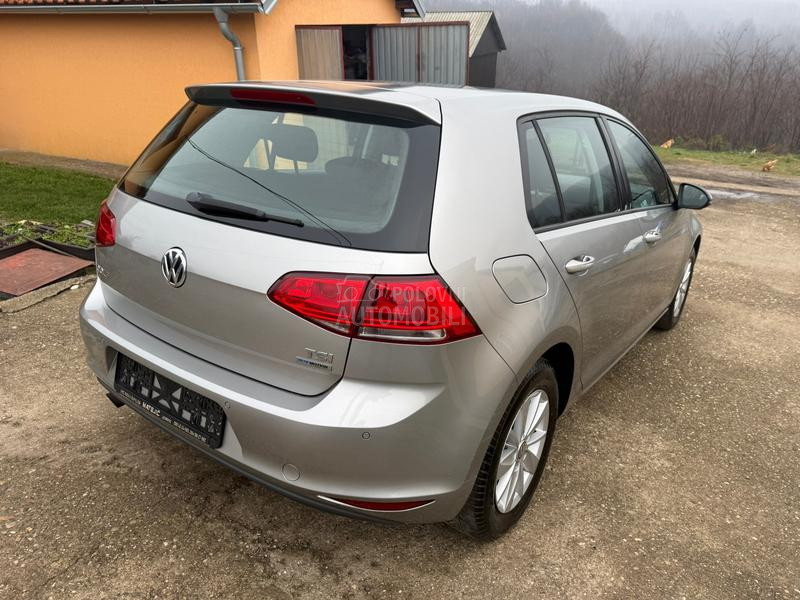Volkswagen Golf 7 1.2 Tsi BuleMotion