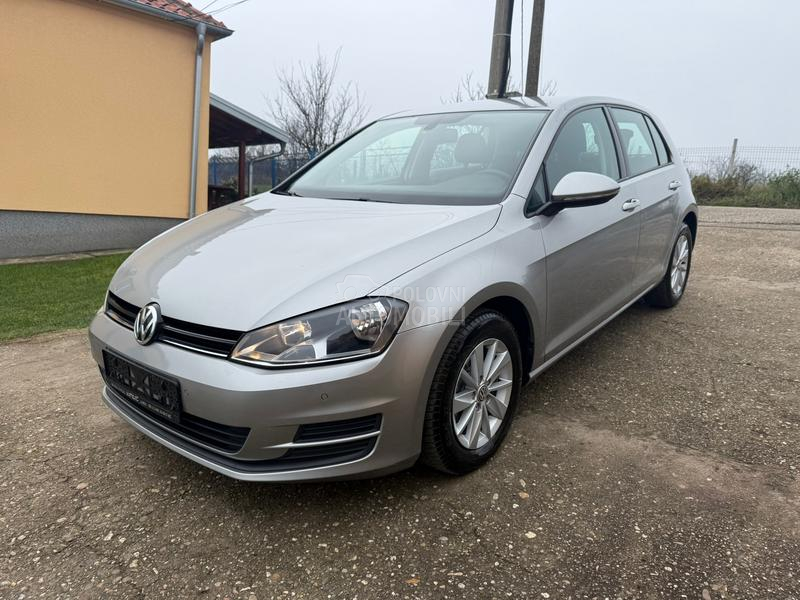 Volkswagen Golf 7 1.2 Tsi BuleMotion