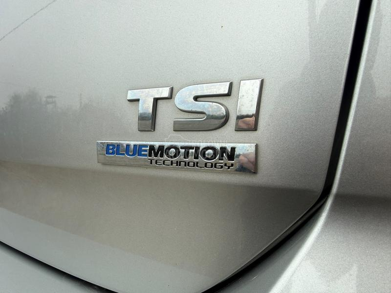 Volkswagen Golf 7 1.2 Tsi BuleMotion