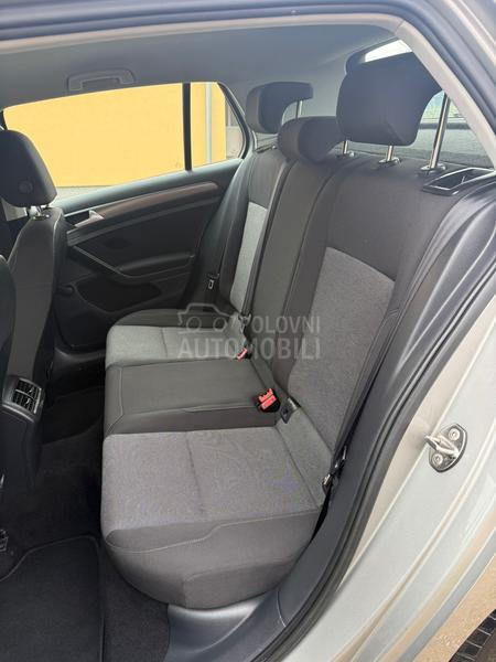 Volkswagen Golf 7 1.2 Tsi BuleMotion