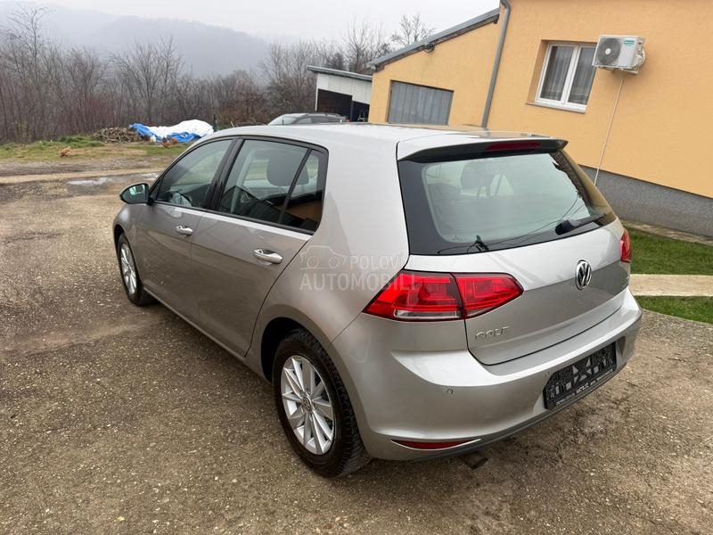 Volkswagen Golf 7 1.2 Tsi BuleMotion