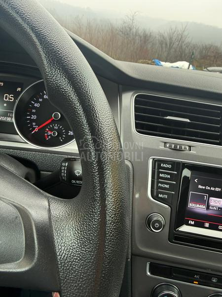 Volkswagen Golf 7 1.2 Tsi BuleMotion