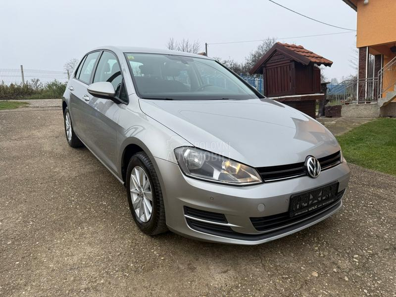 Volkswagen Golf 7 1.2 Tsi BuleMotion
