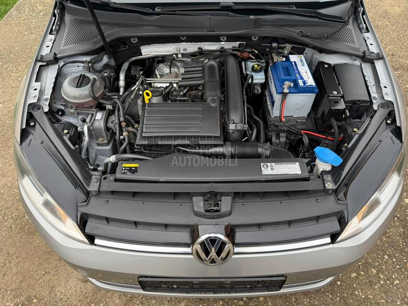 Volkswagen Golf 7 1.2 Tsi BuleMotion