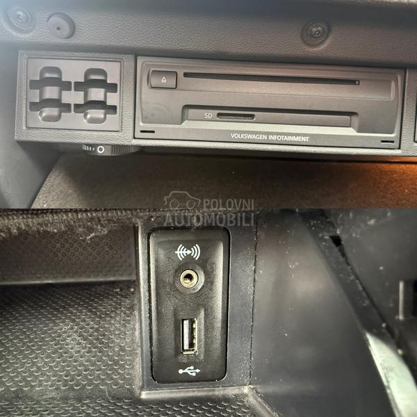 Volkswagen Golf 7 1.2 Tsi BuleMotion