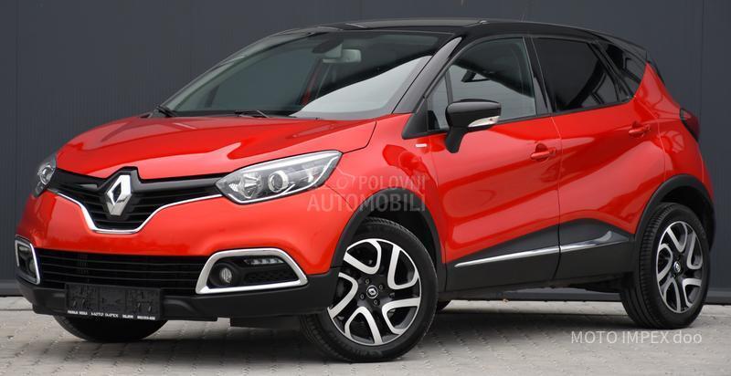 Renault Captur 1.2 TCE / EDC / CH