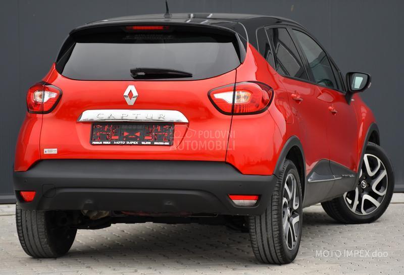Renault Captur 1.2 TCE / EDC / CH