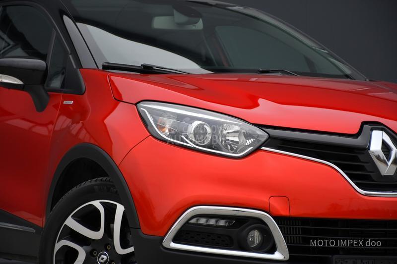 Renault Captur 1.2 TCE / EDC / CH