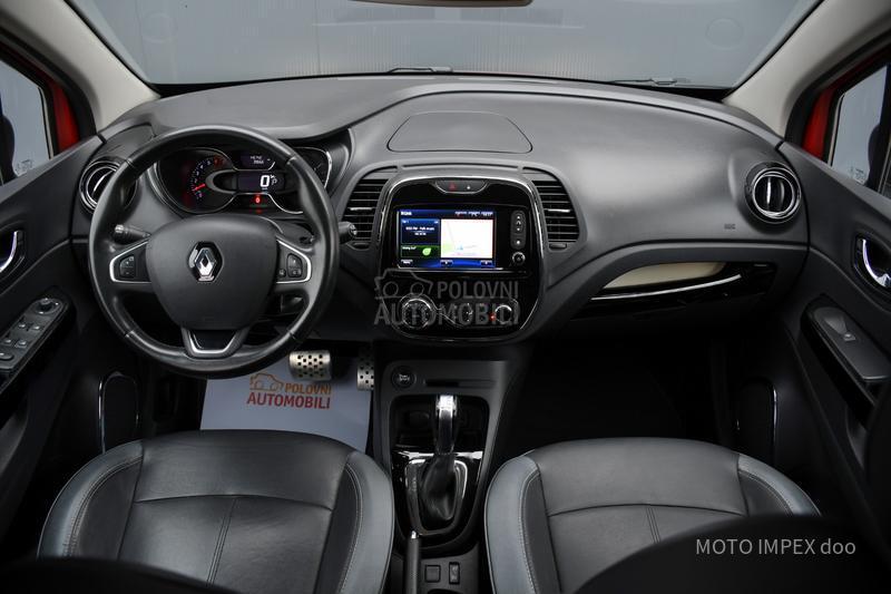 Renault Captur 1.2 TCE / EDC / CH