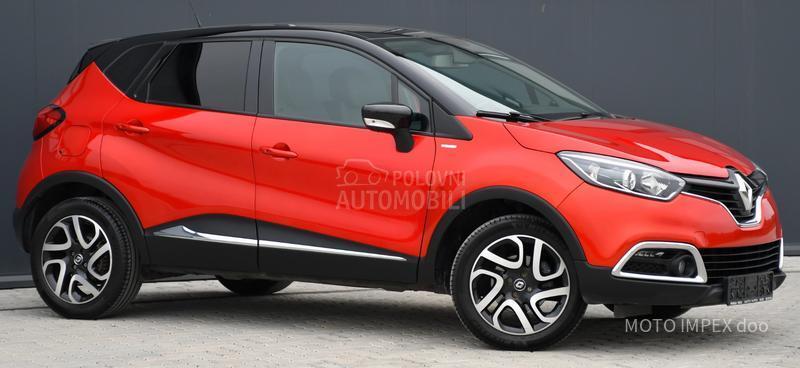 Renault Captur 1.2 TCE / EDC / CH