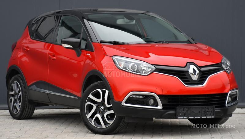 Renault Captur 1.2 TCE / EDC / CH