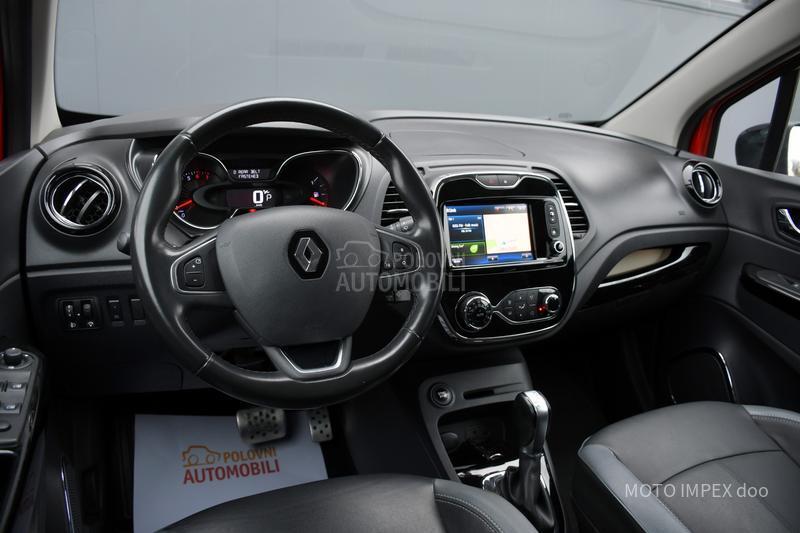 Renault Captur 1.2 TCE / EDC / CH