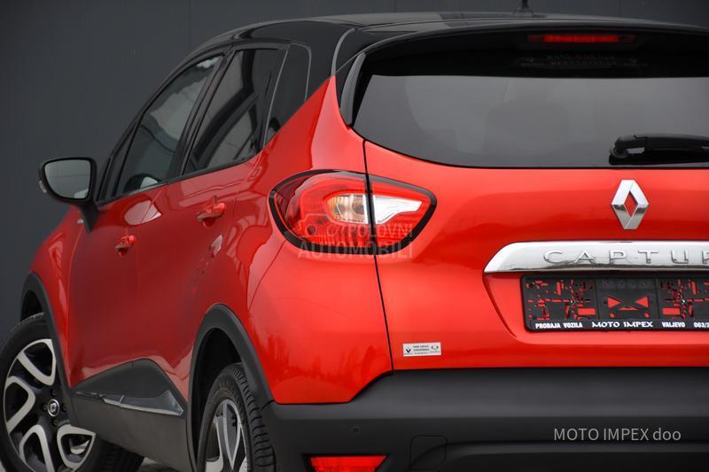 Renault Captur 1.2 TCE / EDC / CH