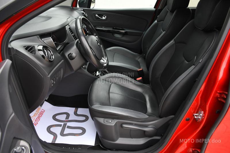 Renault Captur 1.2 TCE / EDC / CH